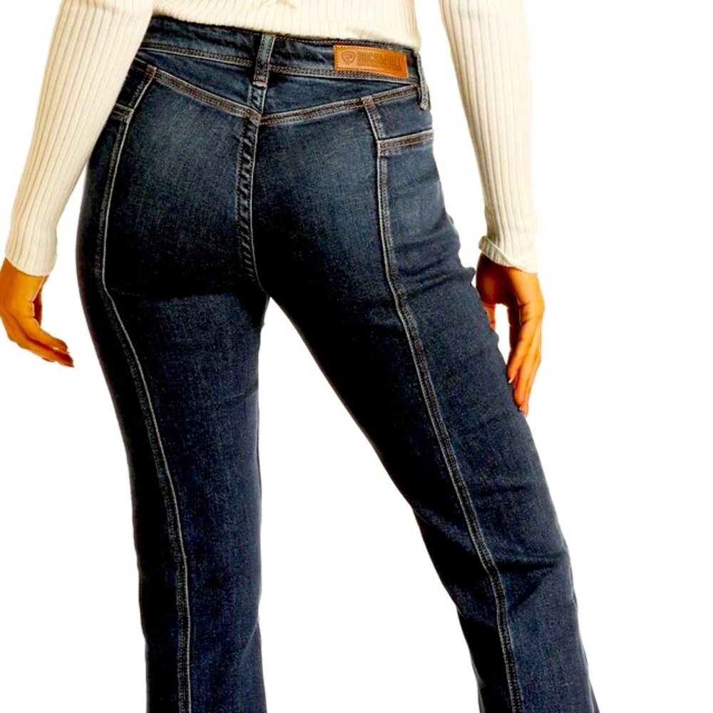 Rock and Roll Cowgirl denim Rocky Mountain cut